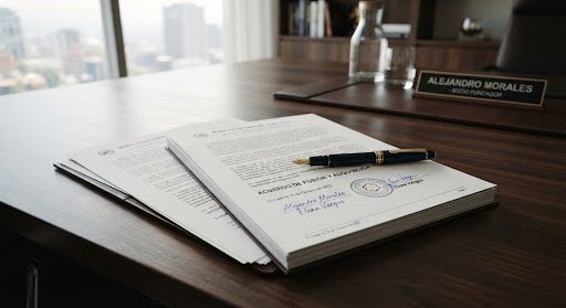 Servicios Jurídicos en Barranquilla | Morales Enterprise Legal
