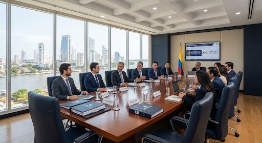 Servicios Jurídicos en Barranquilla | Morales Enterprise Legal